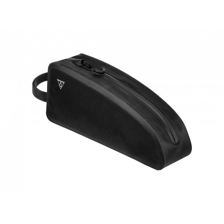 Gabette Toploader Drybag – Black Waterproof Storage