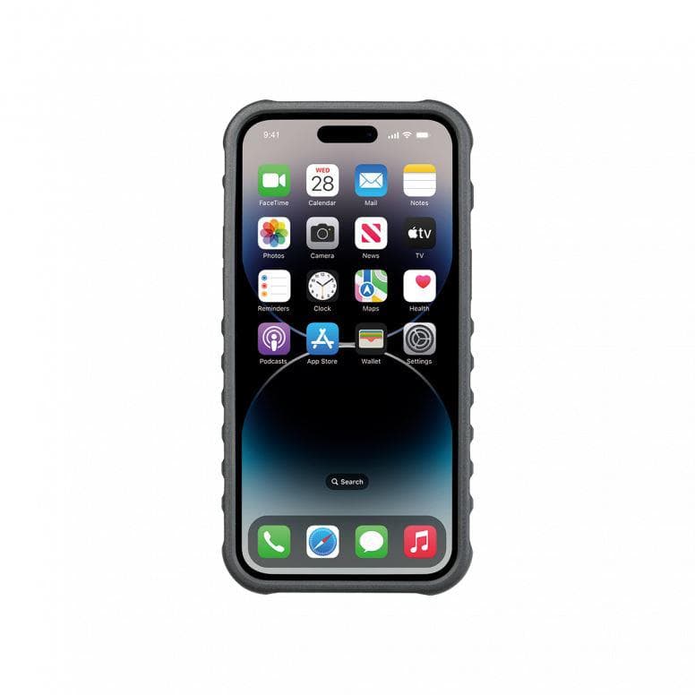 Gabette iPhone 14 Pro Max Ride Case – Black (Case Only)