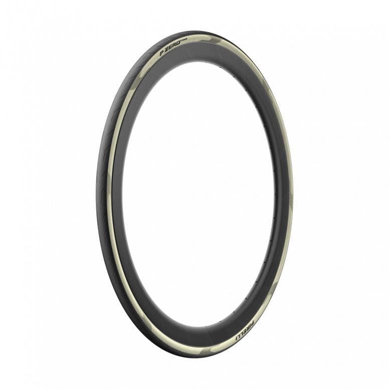 Gabette P ZERO Race Retro Tire – Cream (SpeedCORE)