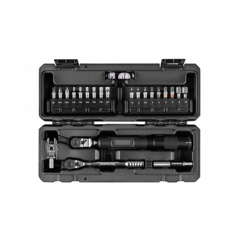 Gabette Digital Torque Wrench Stick – Black