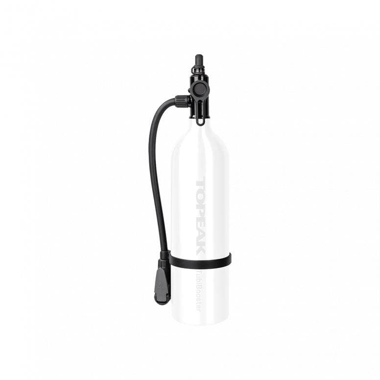 Gabette Tubibooster X Hose Kit – Black