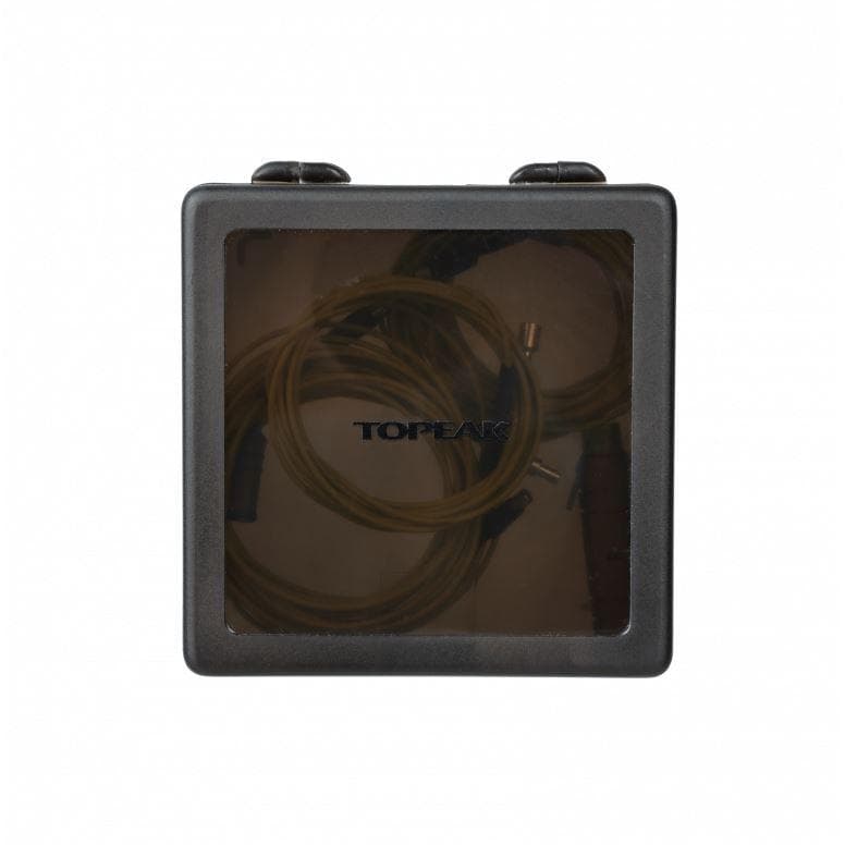 Gabette Internal Cable Routing Kit – Silver