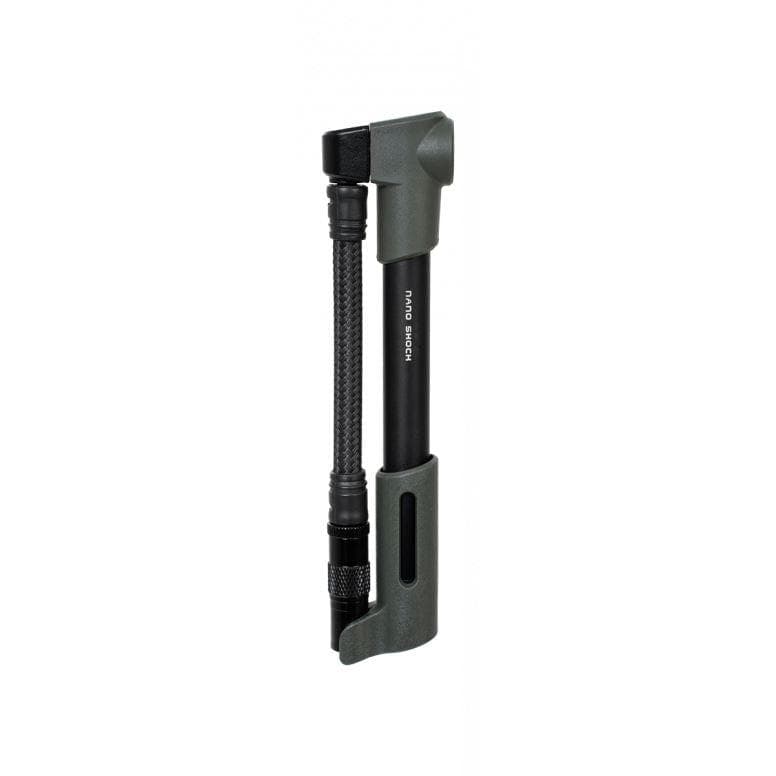 Gabette Nano Shock Pump – Black Compact Air Pump