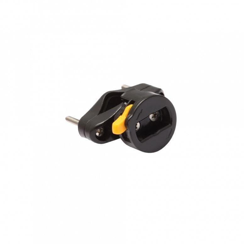 Gabette Cable Lock Bracket – Black
