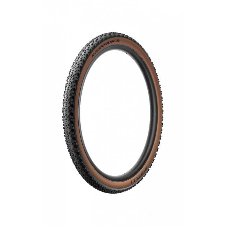Gabette Scorpion XC RC Tire – Yellow (SmartGRIP)